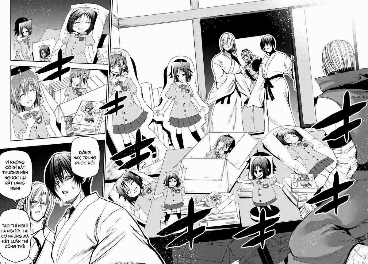 Grand Blue - Chapter 48 - Trang 35