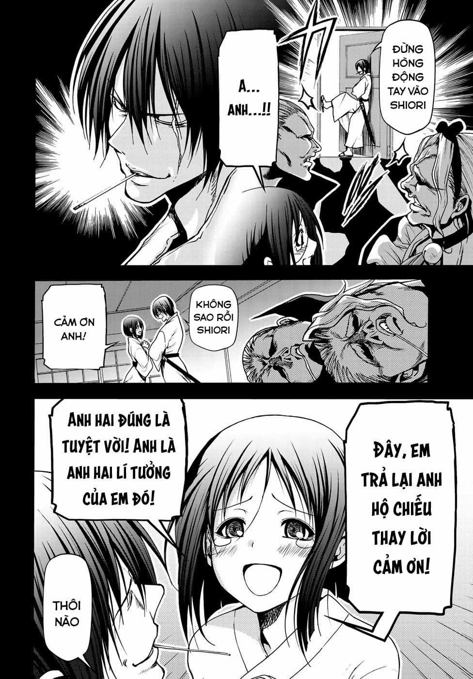 Grand Blue - Chapter 48 - Trang 5