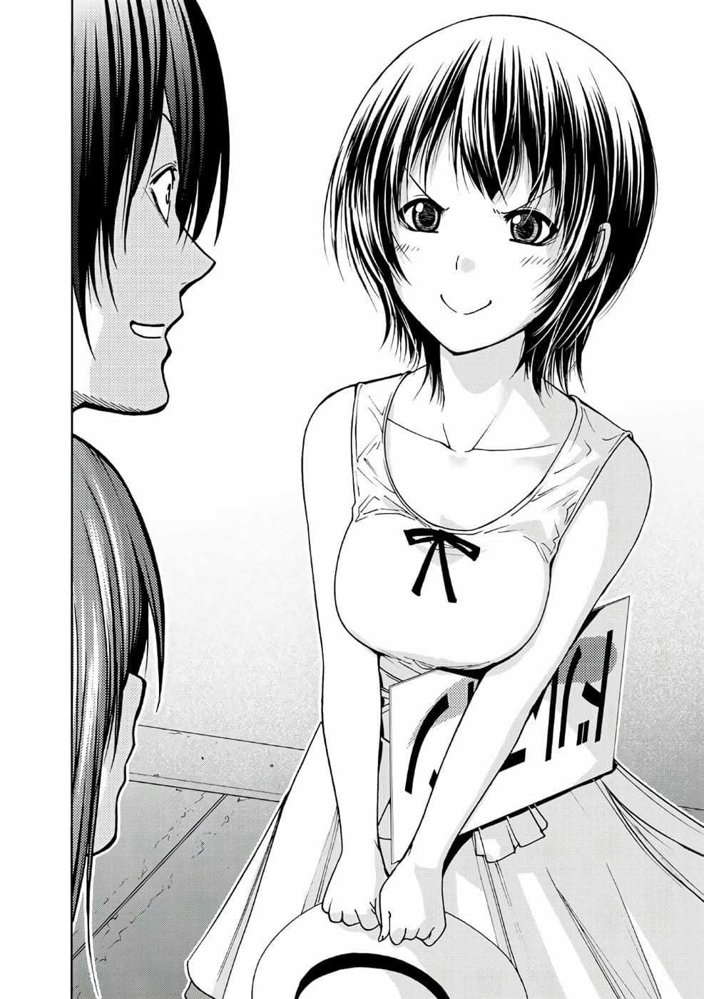 Grand Blue - Chapter 49.5 - Trang 13