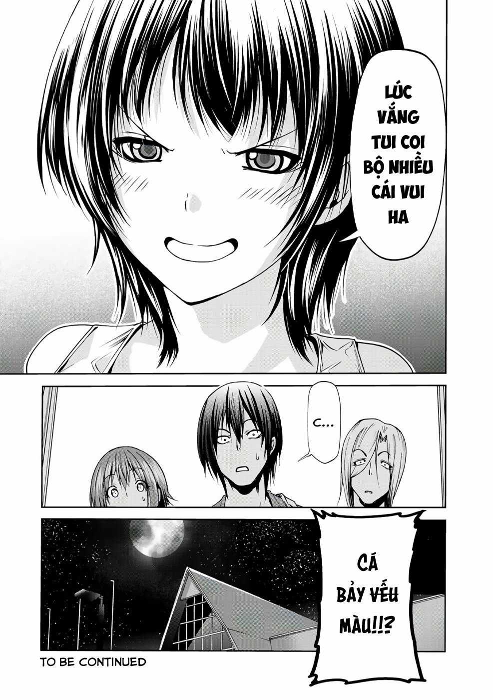 Grand Blue - Chapter 49.5 - Trang 14
