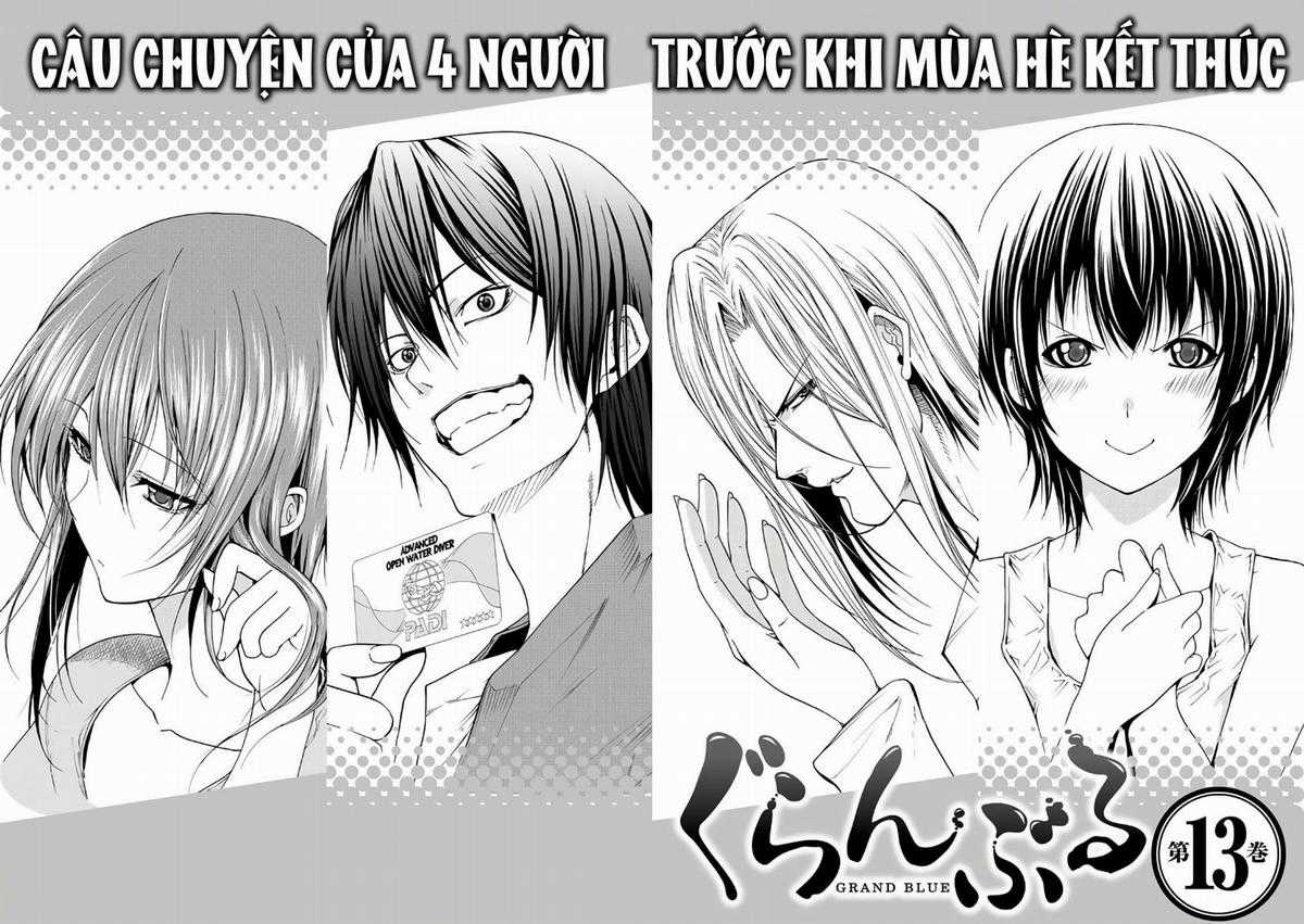 Grand Blue - Chapter 49.5 - Trang 17