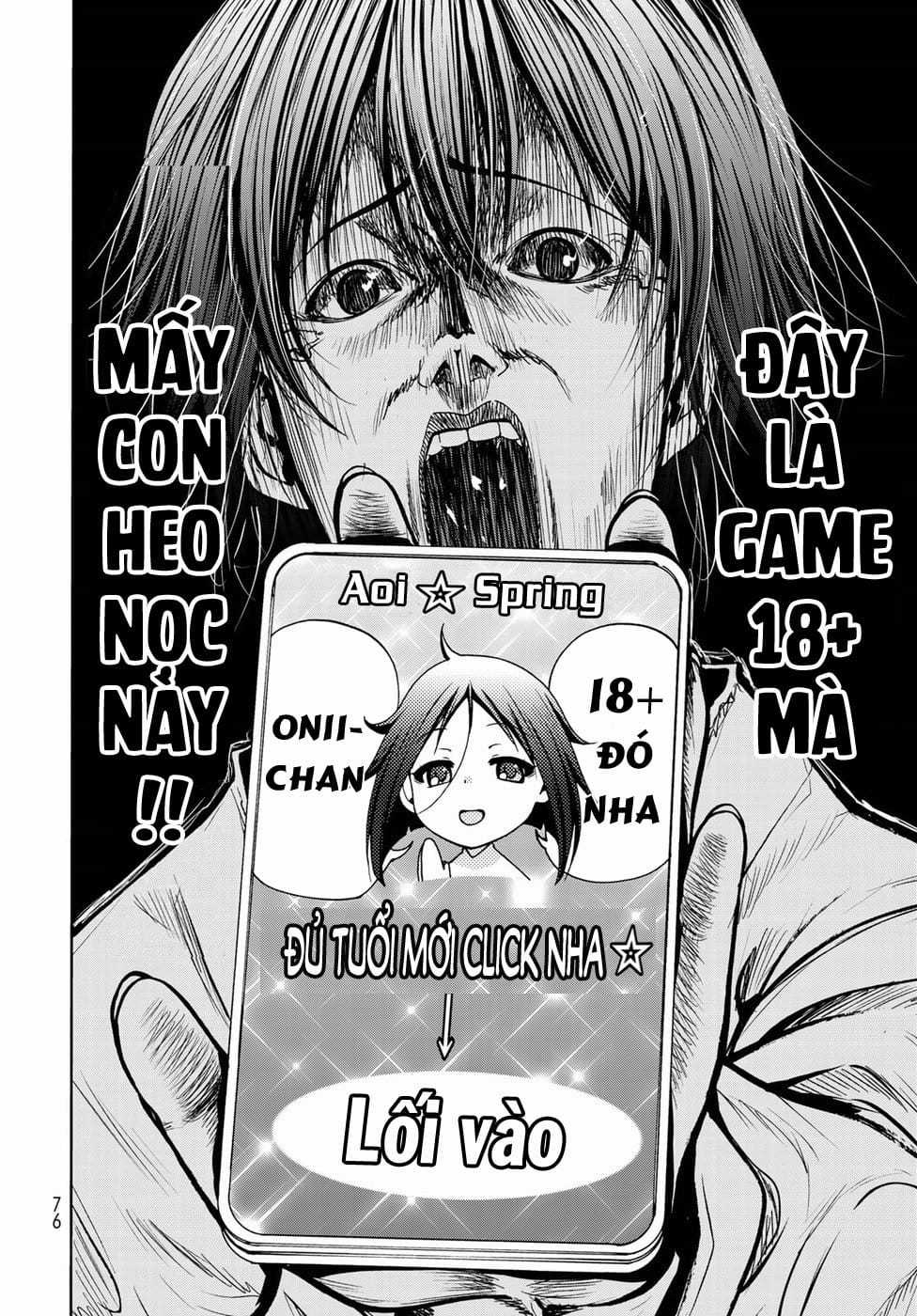 Grand Blue - Chapter 49 - Trang 14