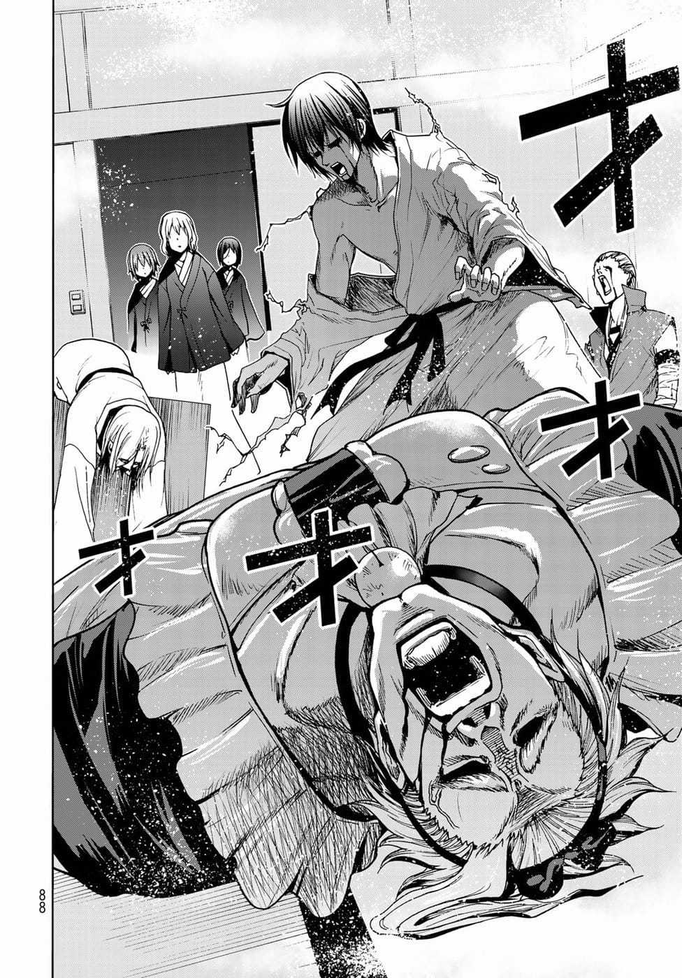 Grand Blue - Chapter 49 - Trang 26