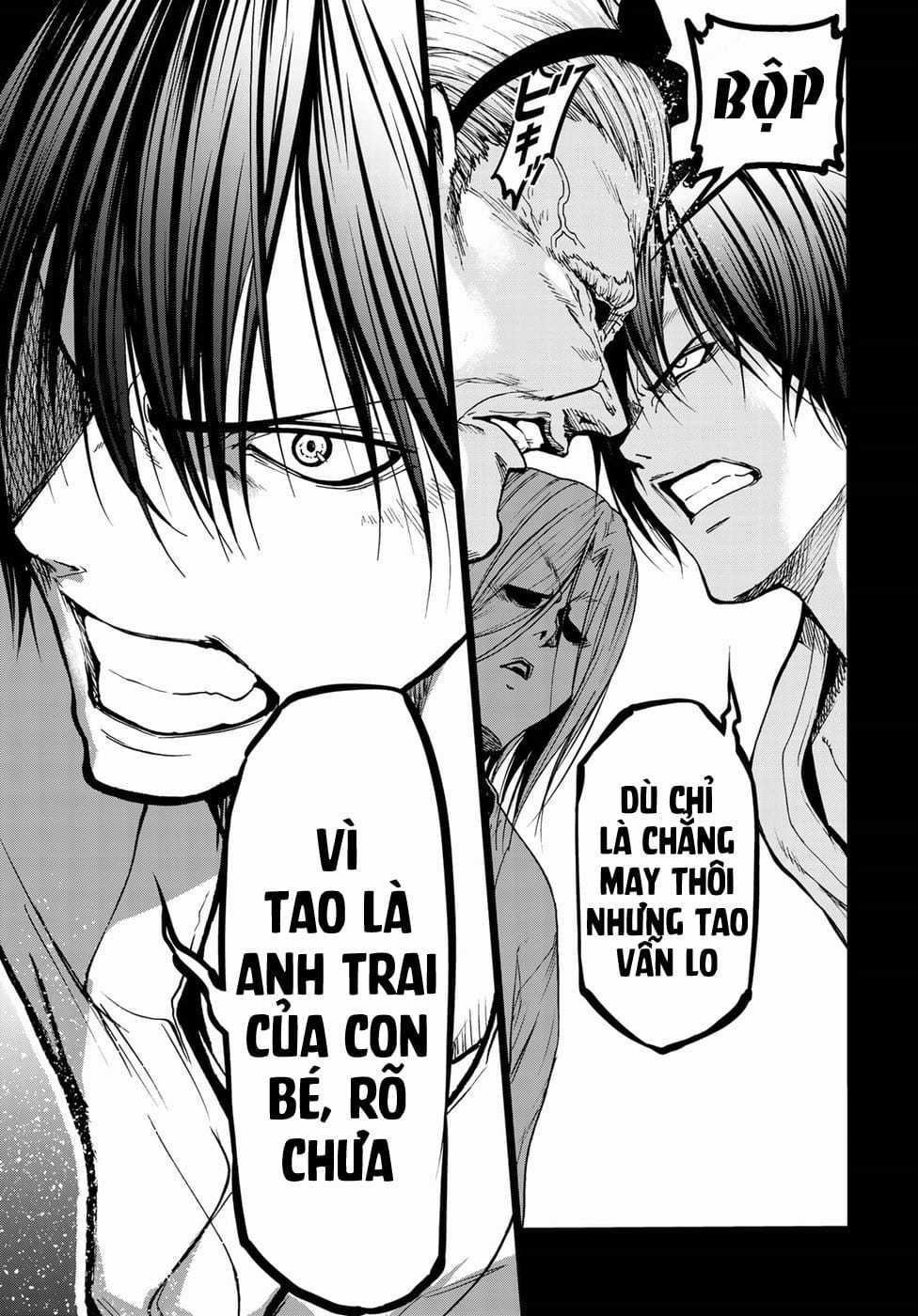 Grand Blue - Chapter 49 - Trang 31
