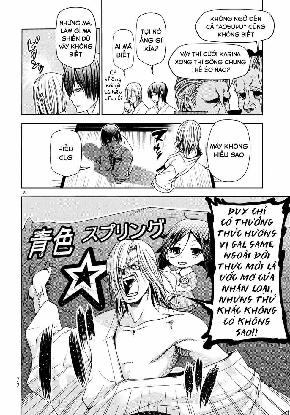 Grand Blue - Chapter 49 - Trang 10