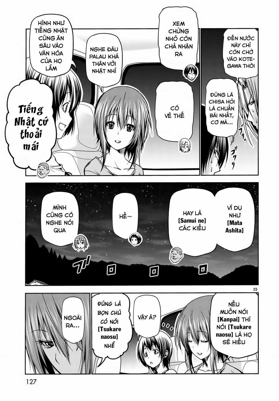 Grand Blue - Chapter 50 - Trang 13