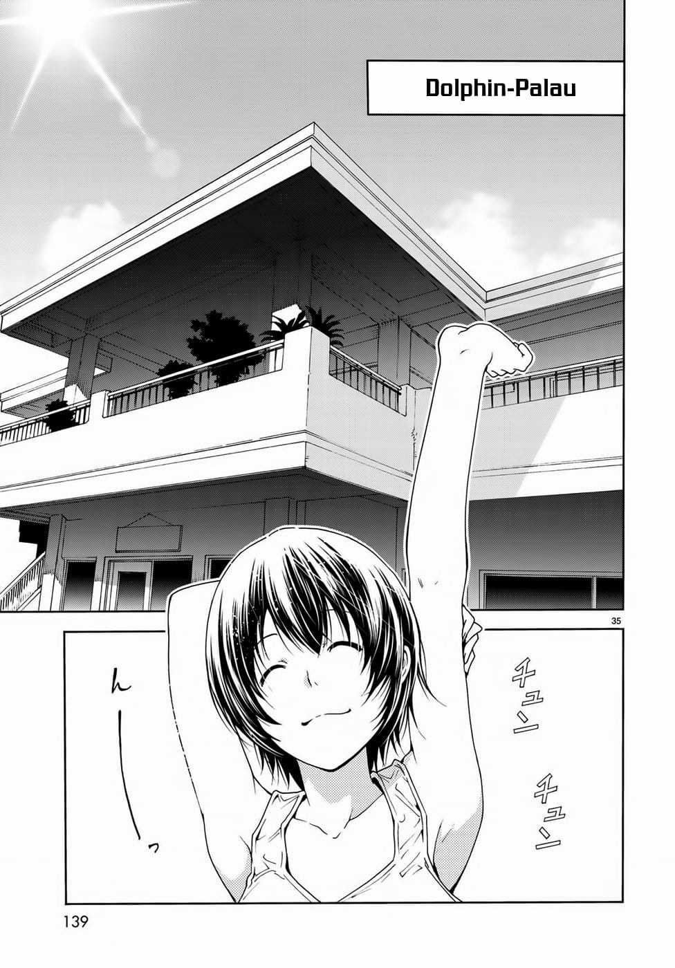 Grand Blue - Chapter 50 - Trang 25