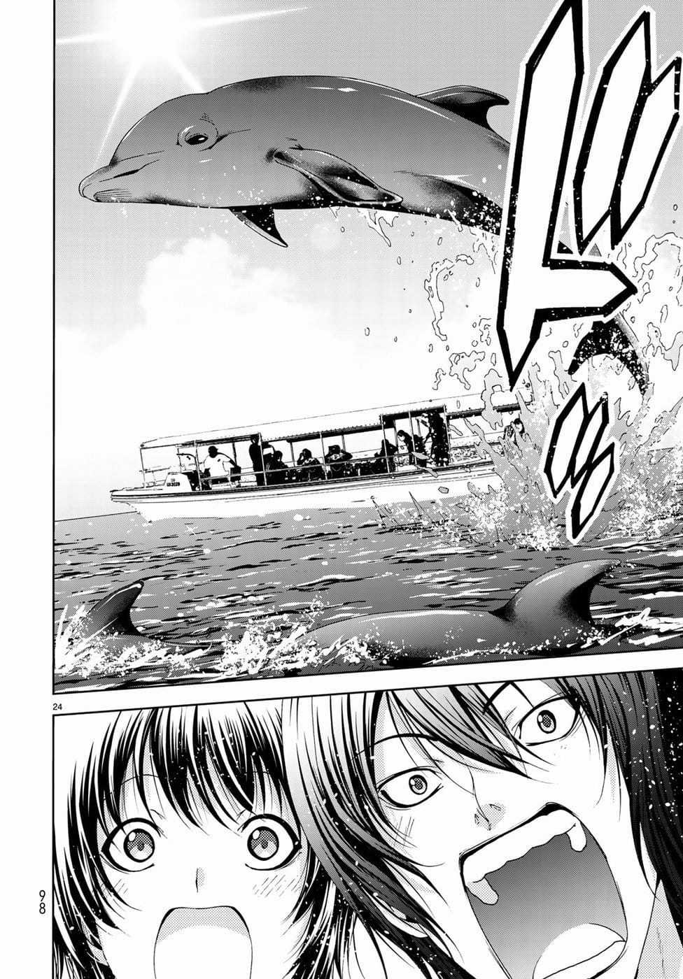 Grand Blue - Chapter 51 - Trang 24