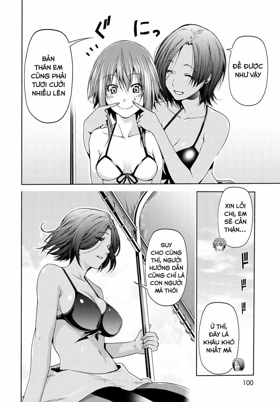 Grand Blue - Chapter 51 - Trang 26