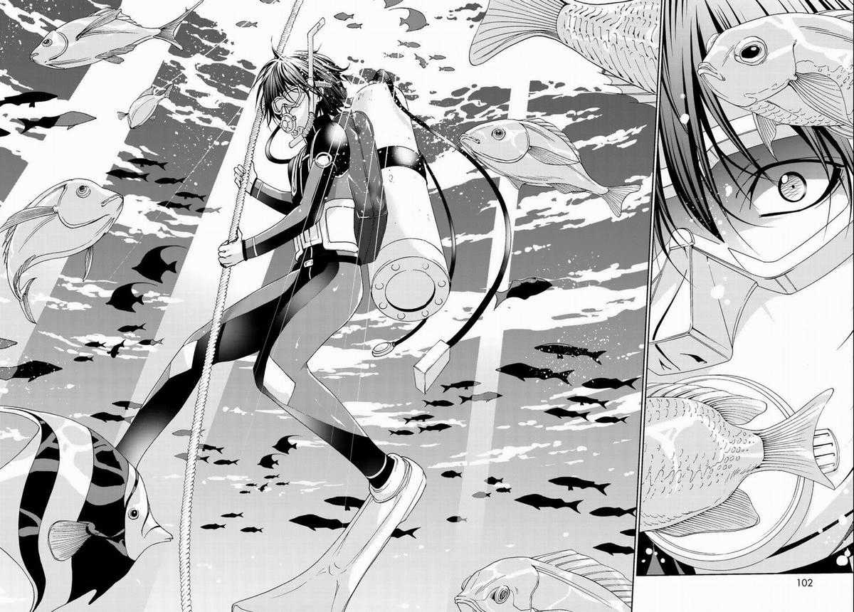 Grand Blue - Chapter 51 - Trang 28