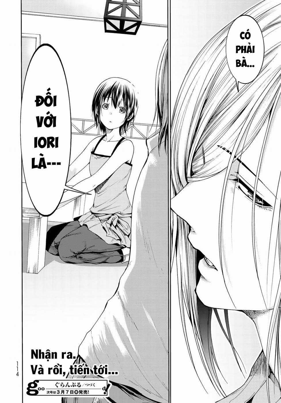 Grand Blue - Chapter 51 - Trang 39