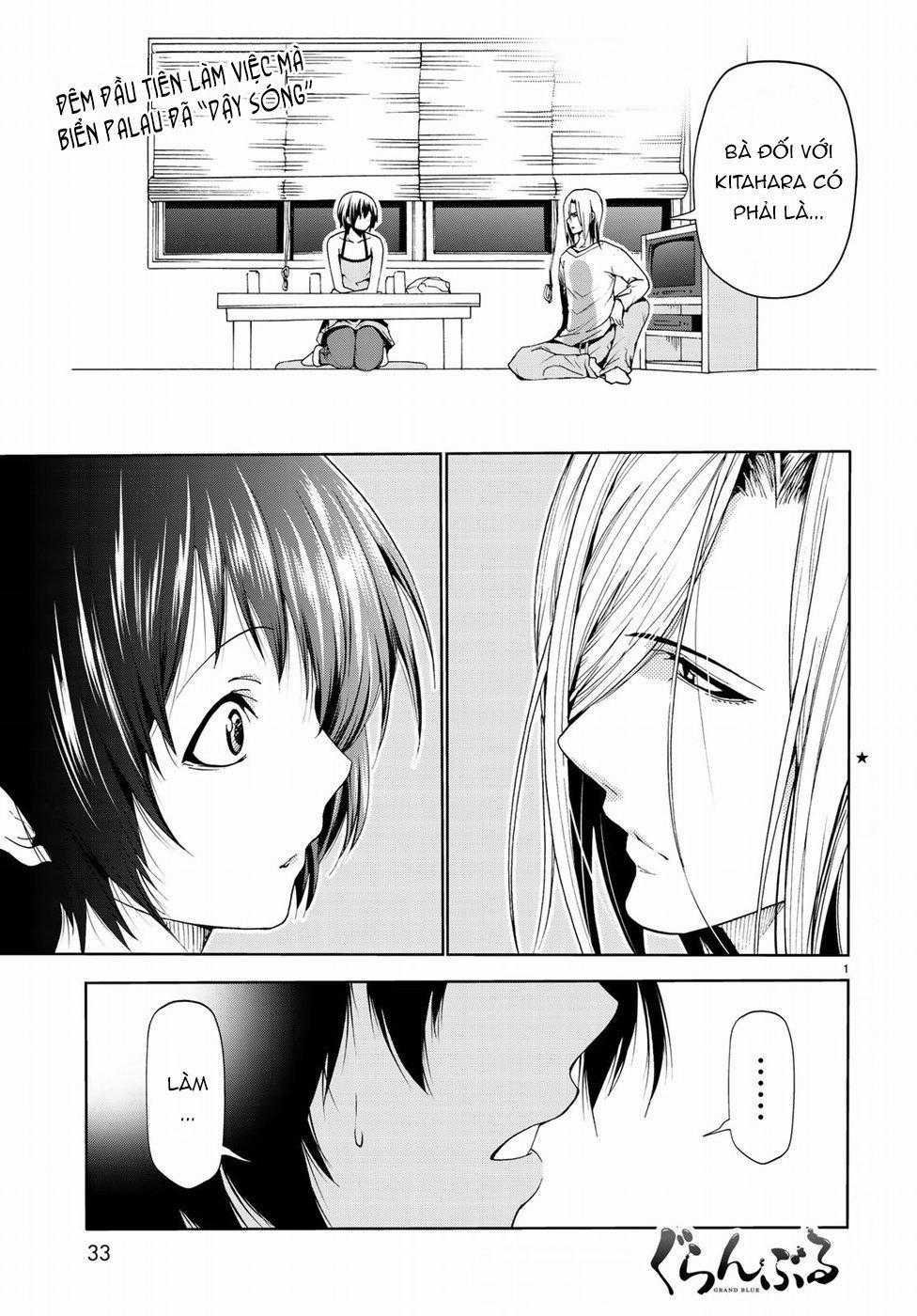 Grand Blue - Chapter 52 - Trang 2