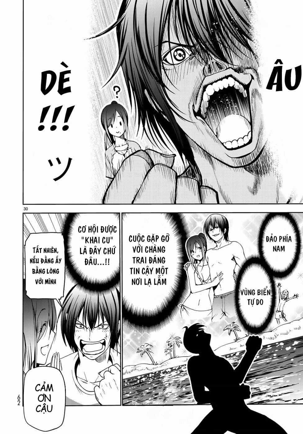 Grand Blue - Chapter 52 - Trang 31