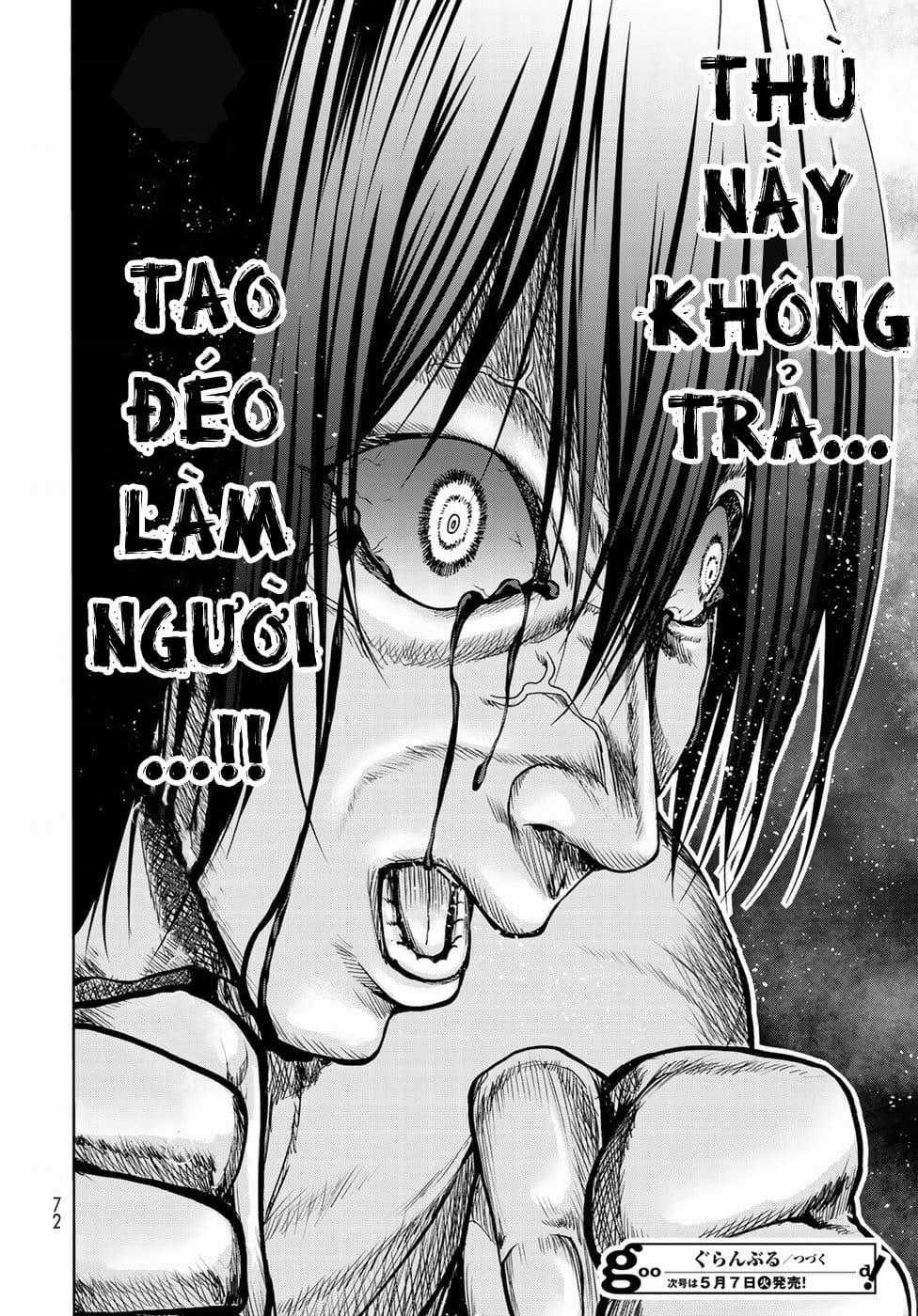 Grand Blue - Chapter 52 - Trang 41