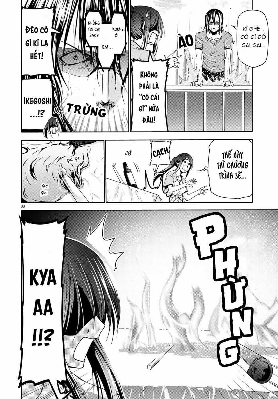 Grand Blue - Chapter 53 - Trang 23