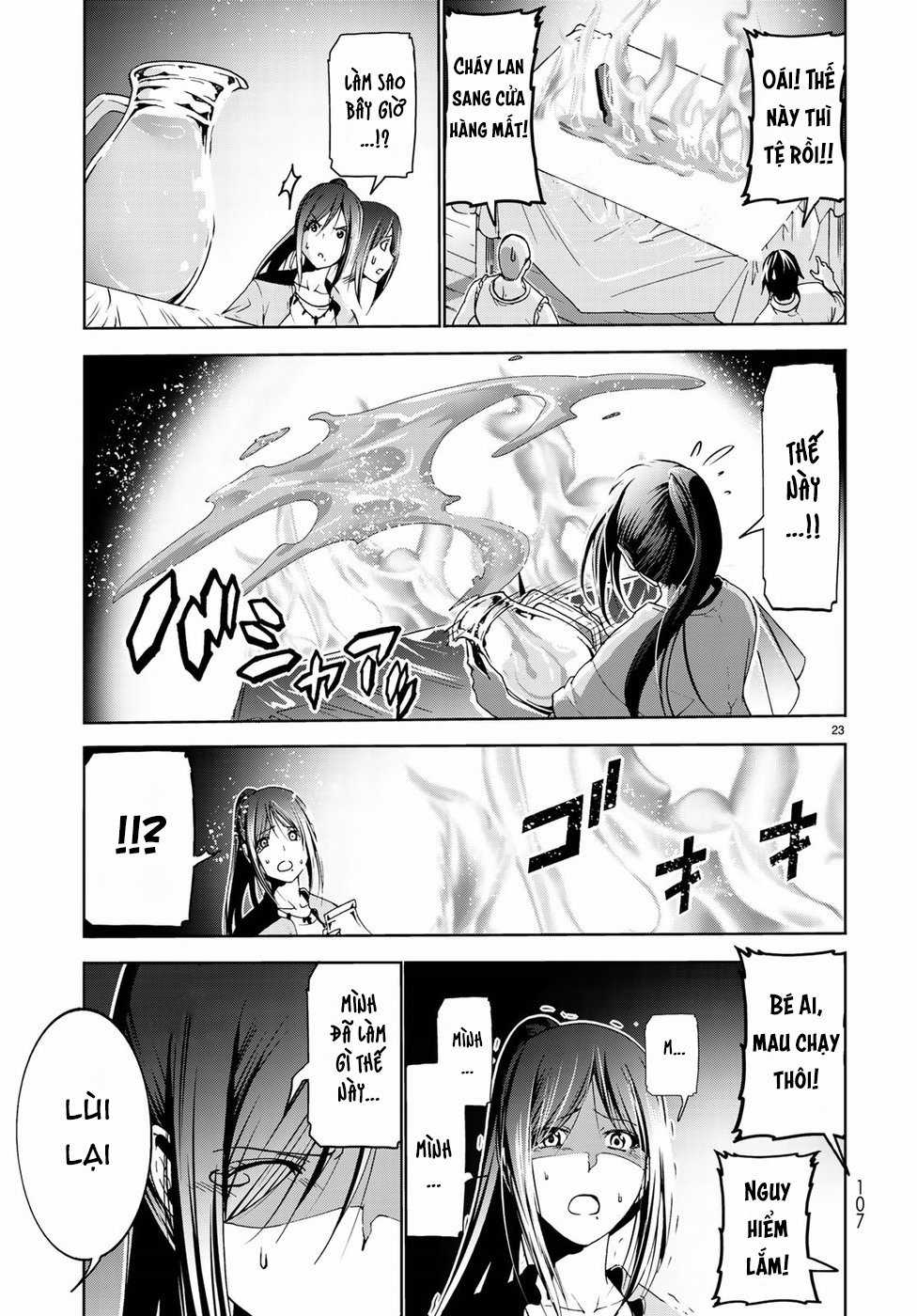 Grand Blue - Chapter 53 - Trang 24