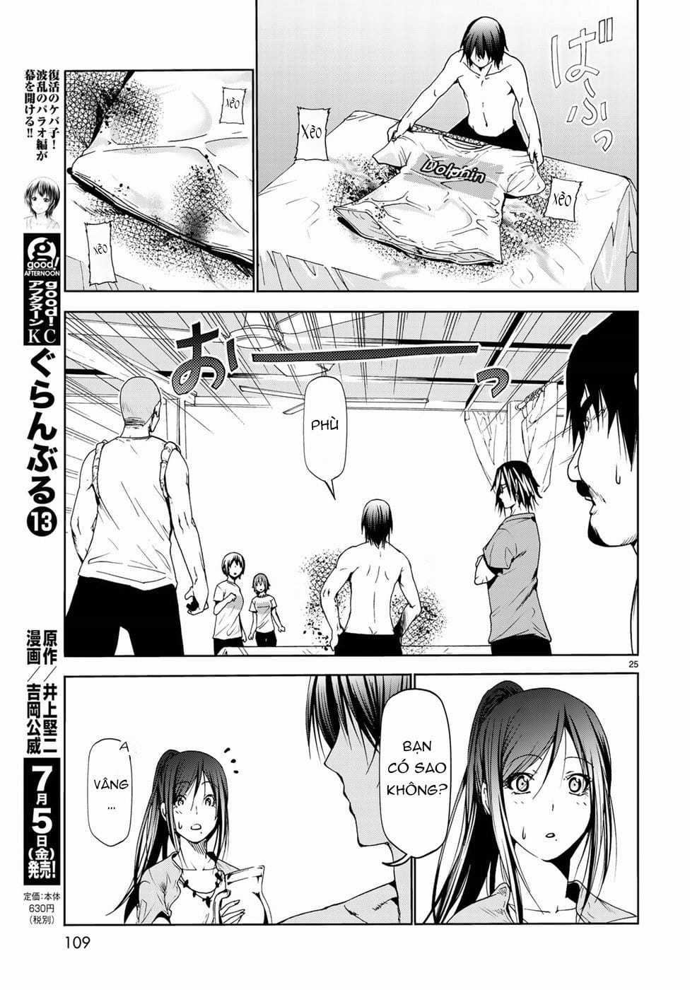 Grand Blue - Chapter 53 - Trang 26