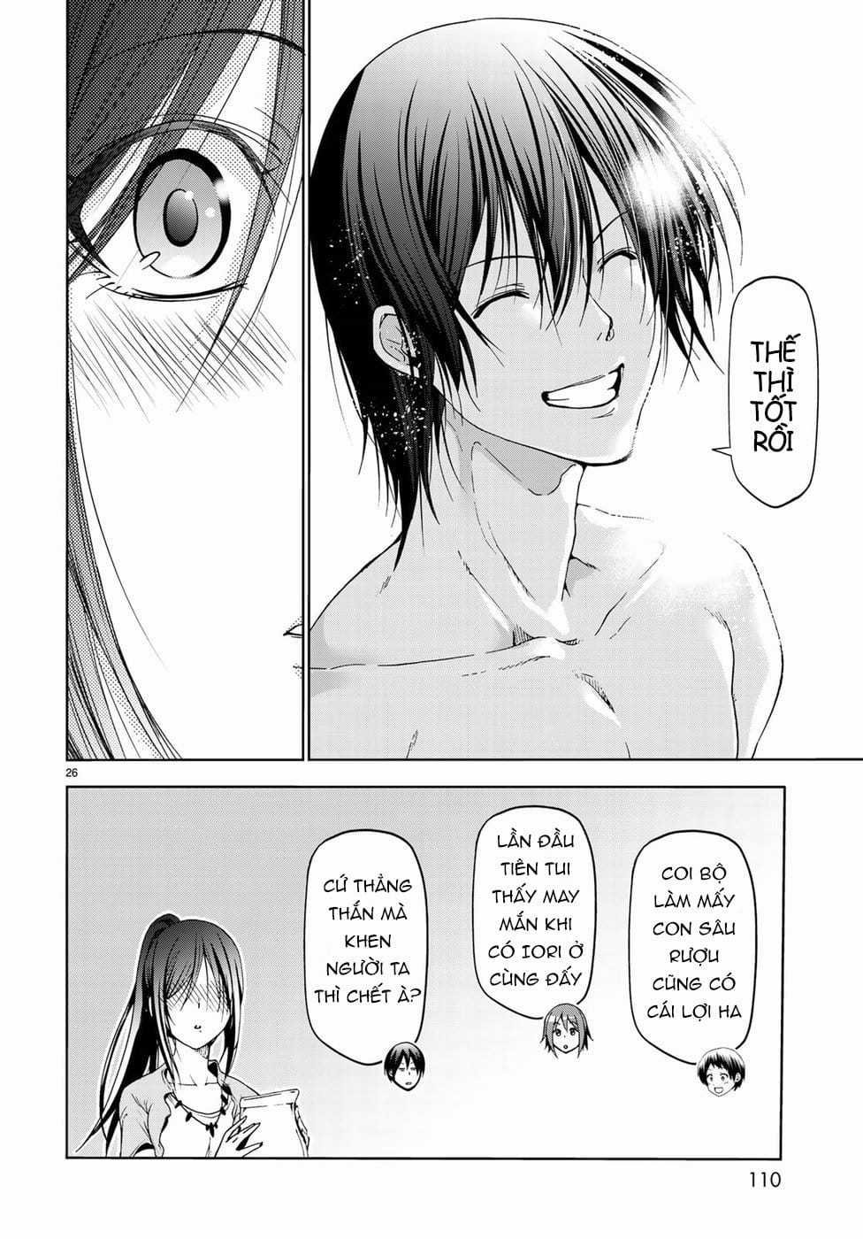 Grand Blue - Chapter 53 - Trang 27