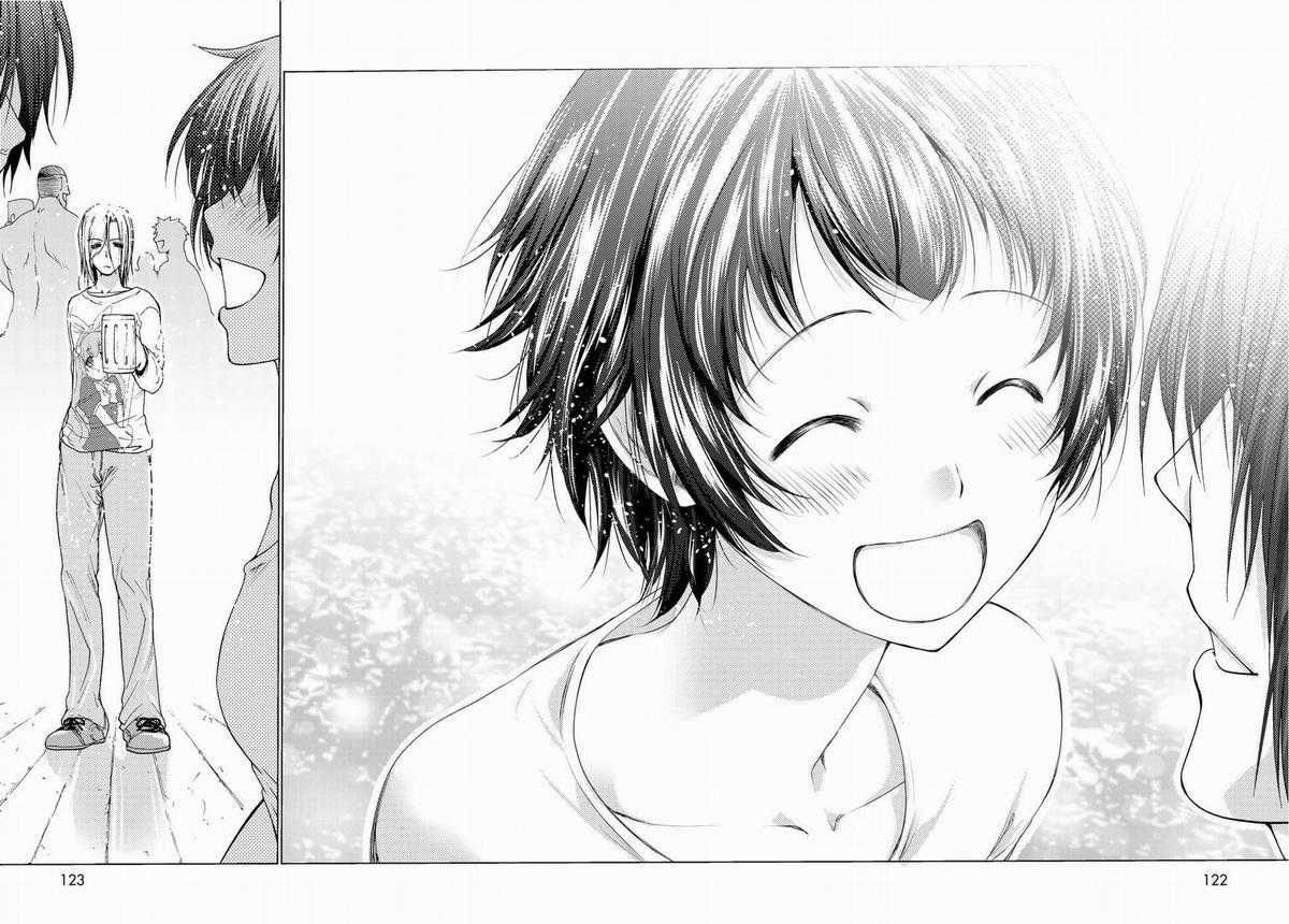 Grand Blue - Chapter 53 - Trang 39