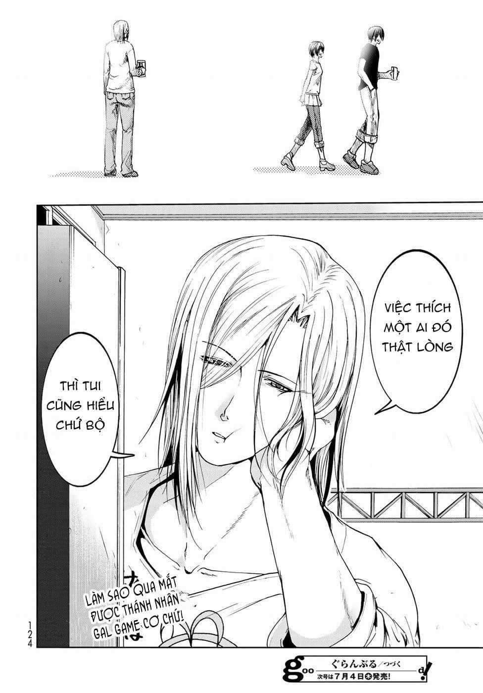 Grand Blue - Chapter 53 - Trang 40