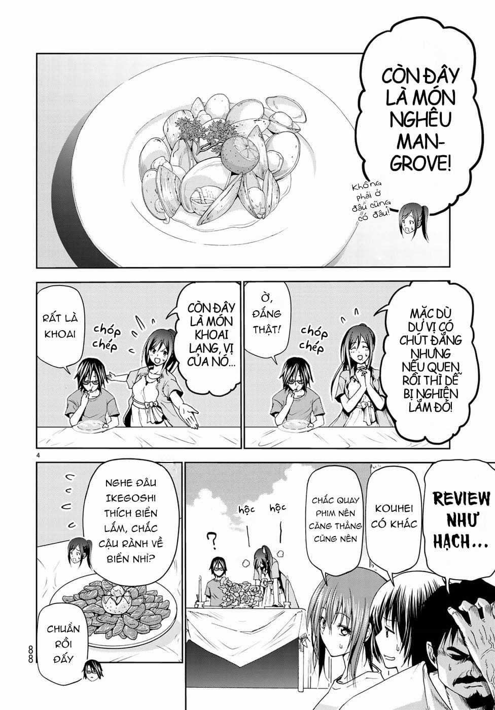Grand Blue - Chapter 53 - Trang 5