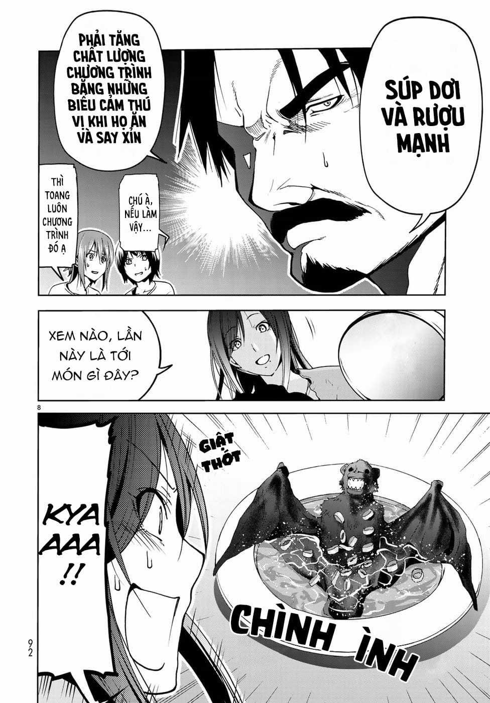 Grand Blue - Chapter 53 - Trang 9