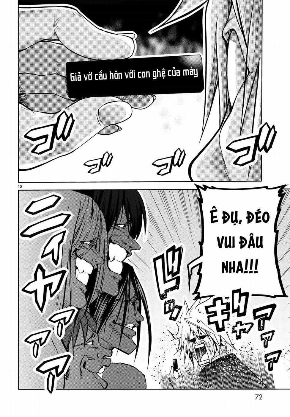 Grand Blue - Chapter 54.5 - Trang 11