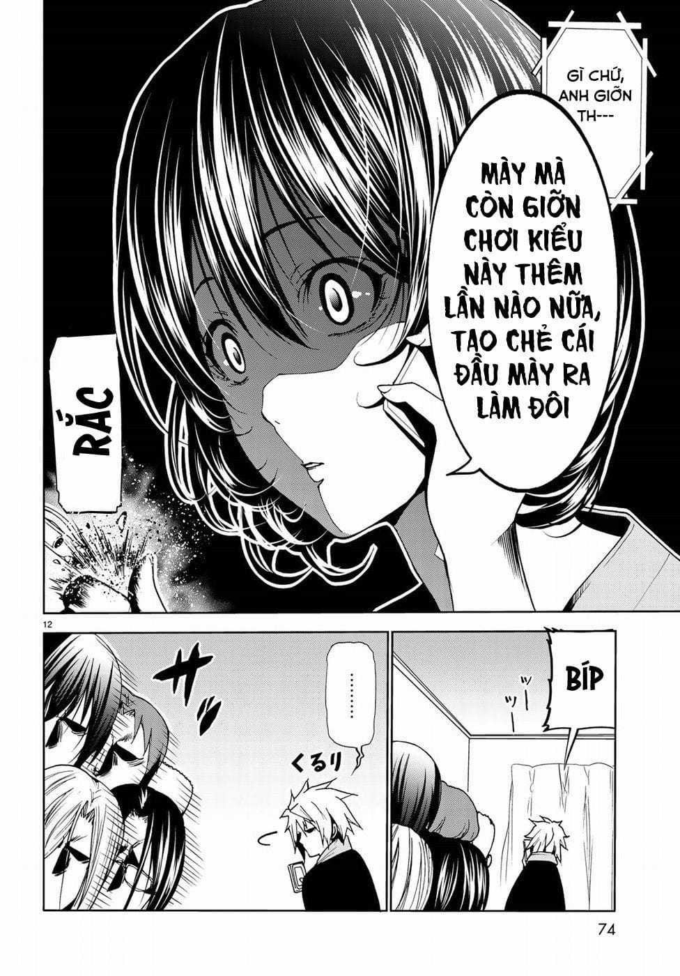 Grand Blue - Chapter 54.5 - Trang 13