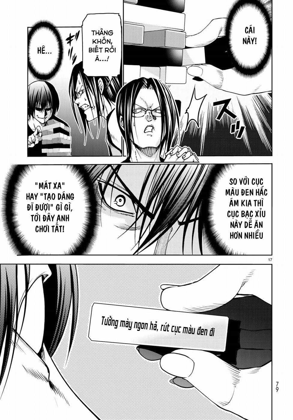 Grand Blue - Chapter 54.5 - Trang 18