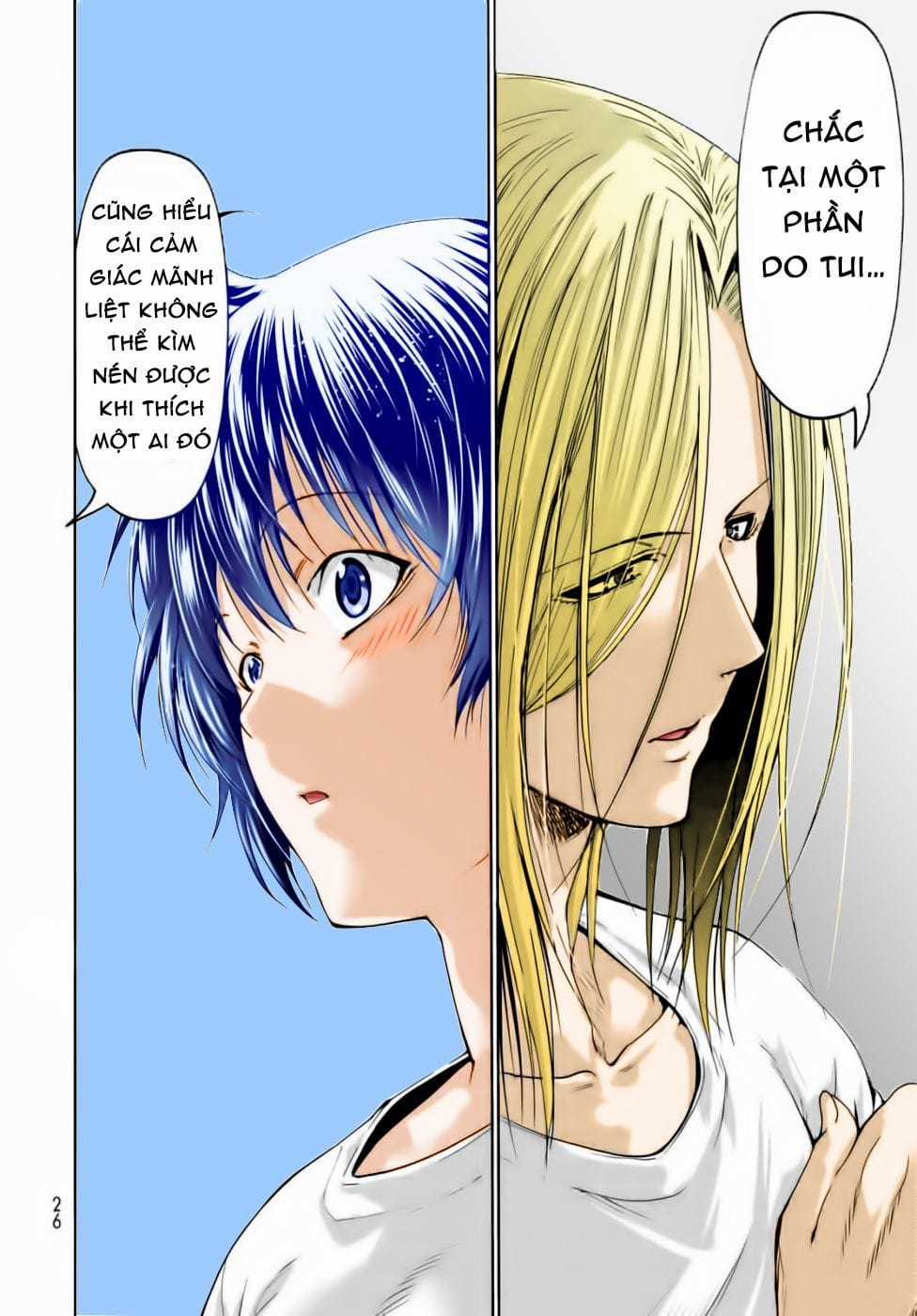 Grand Blue - Chapter 54 - Trang 25