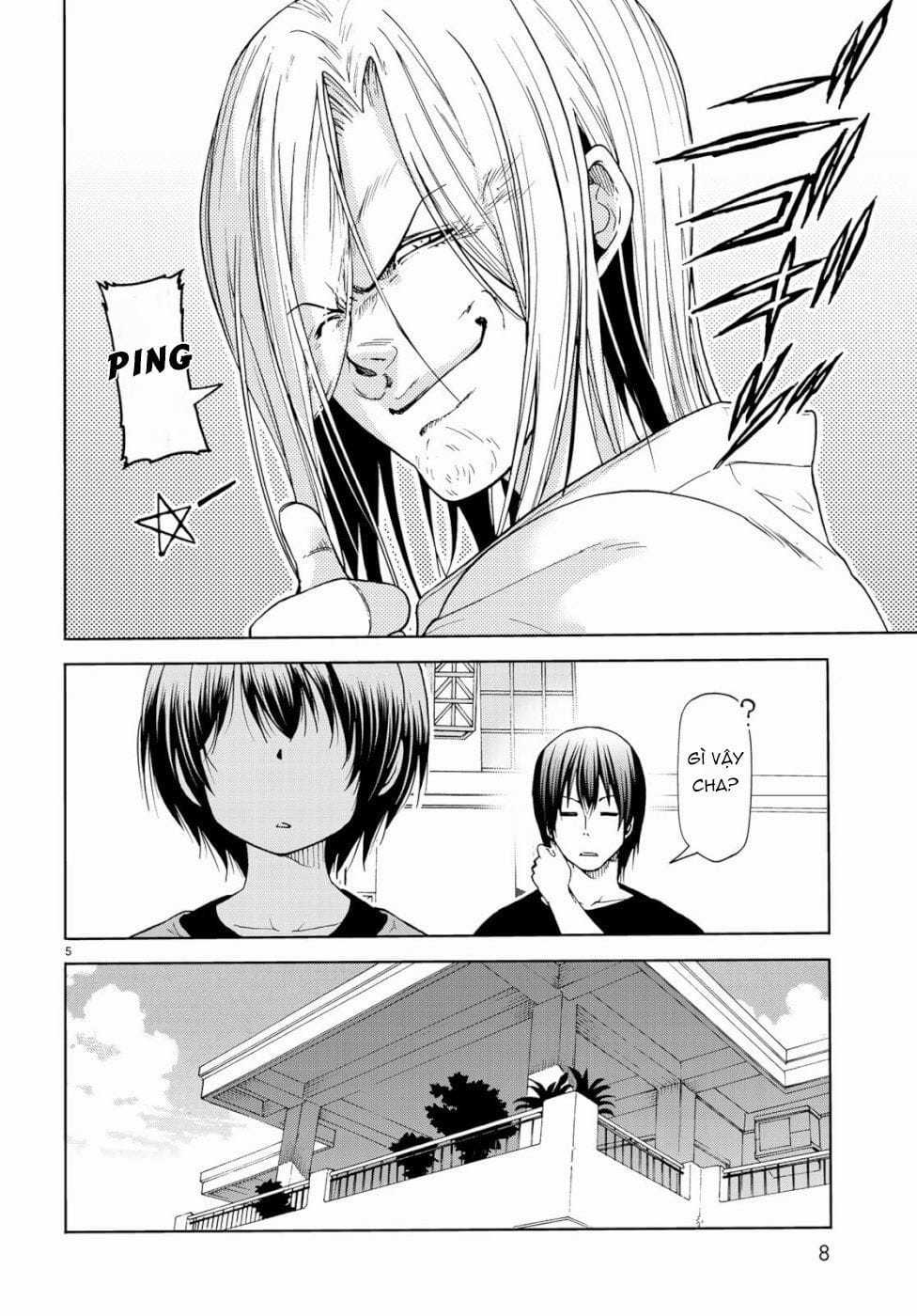 Grand Blue - Chapter 54 - Trang 7