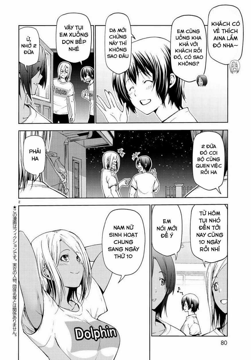 Grand Blue - Chapter 55 - Trang 2