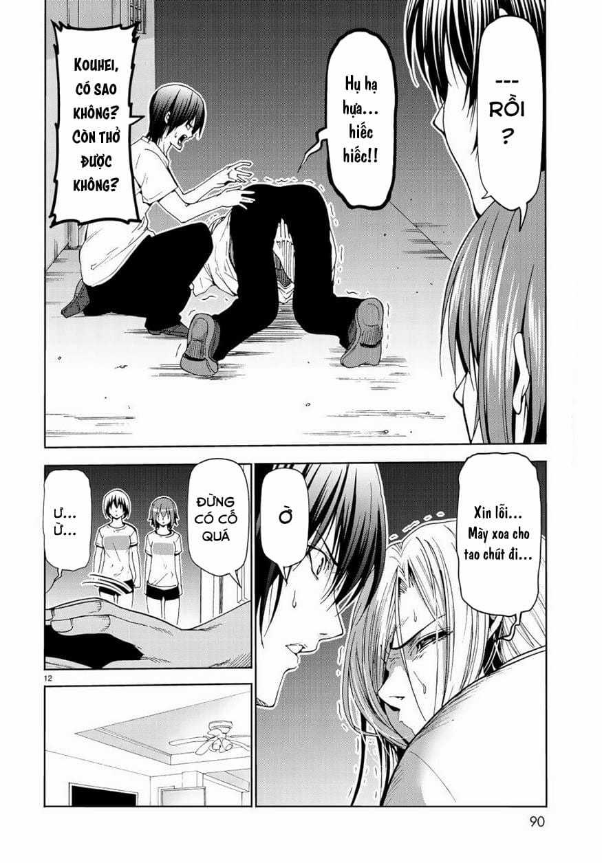 Grand Blue - Chapter 55 - Trang 12