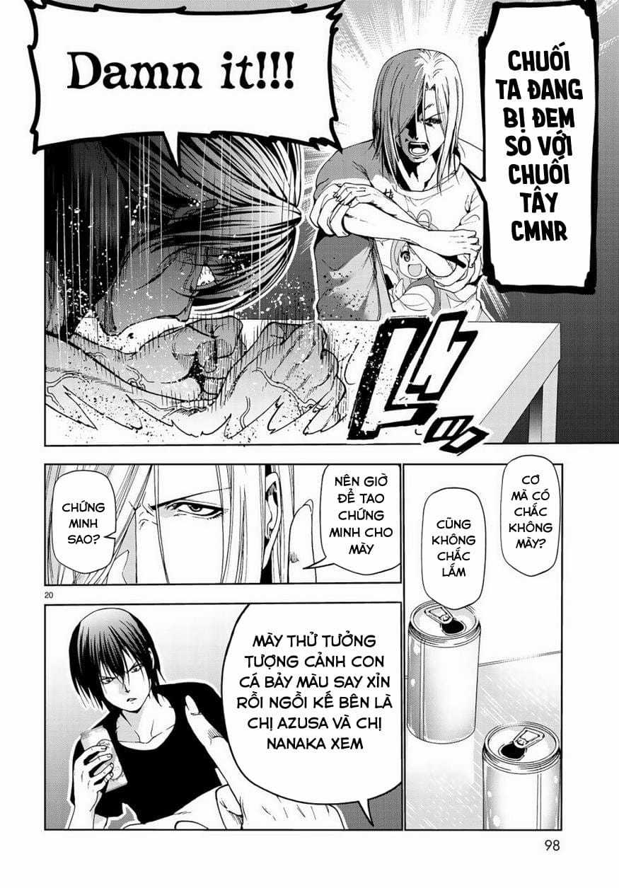 Grand Blue - Chapter 55 - Trang 20