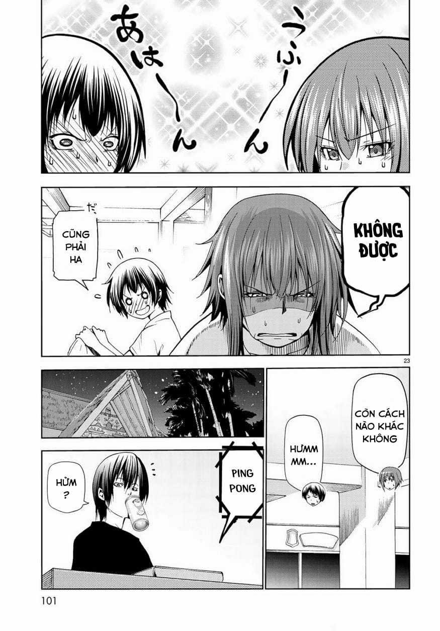 Grand Blue - Chapter 55 - Trang 23