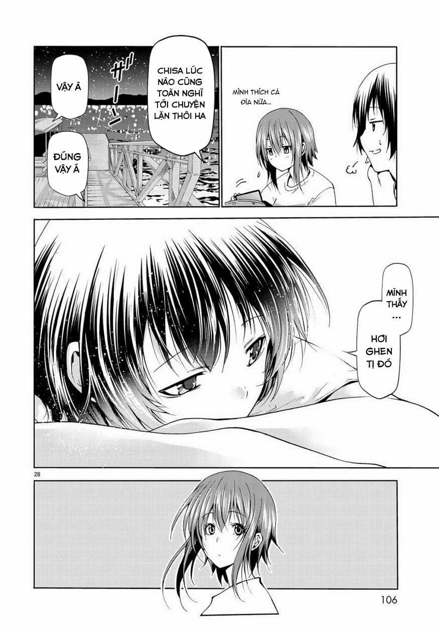 Grand Blue - Chapter 55 - Trang 28