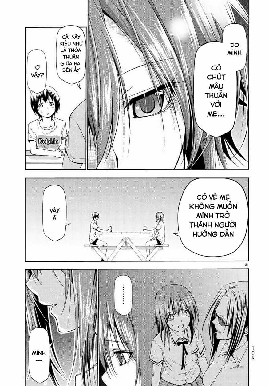 Grand Blue - Chapter 55 - Trang 31