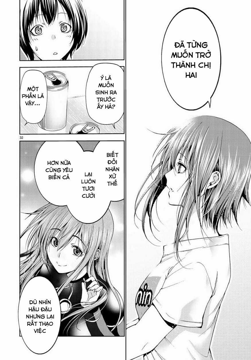 Grand Blue - Chapter 55 - Trang 32