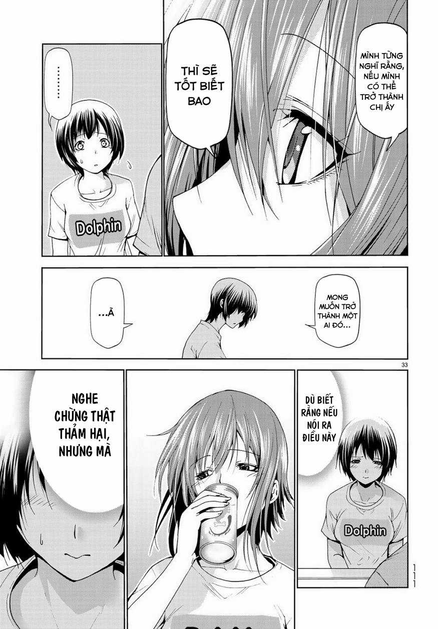 Grand Blue - Chapter 55 - Trang 33