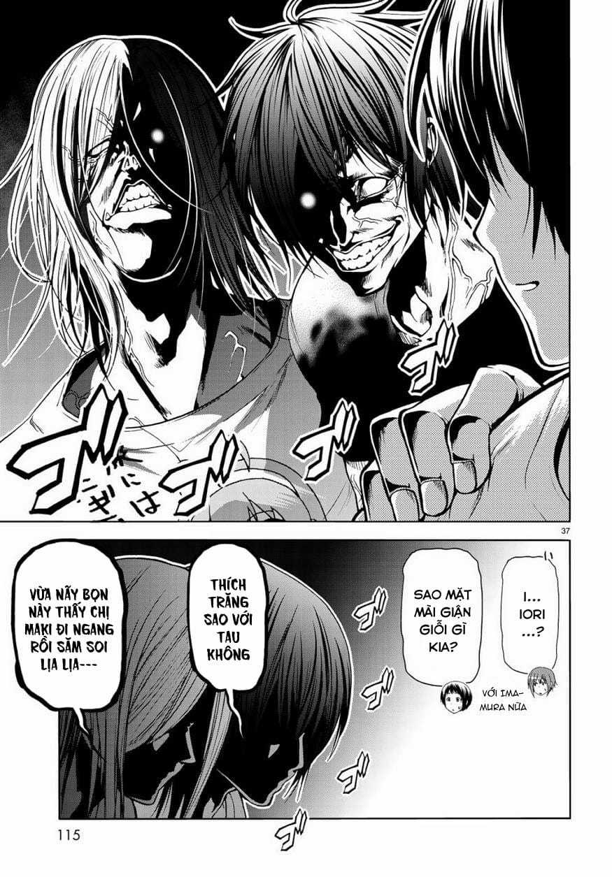 Grand Blue - Chapter 55 - Trang 37