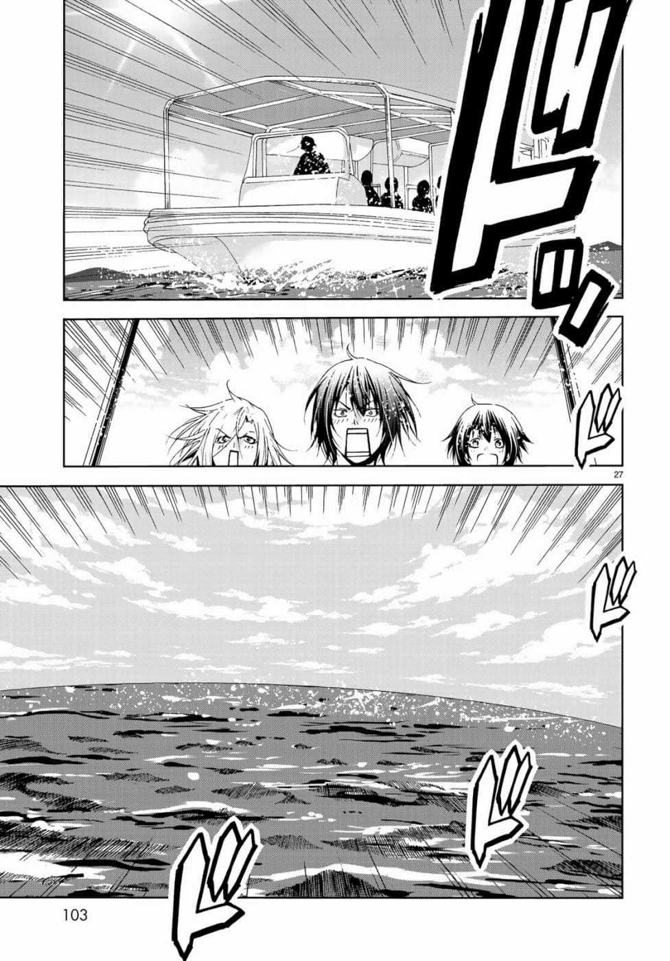 Grand Blue - Chapter 56 - Trang 28