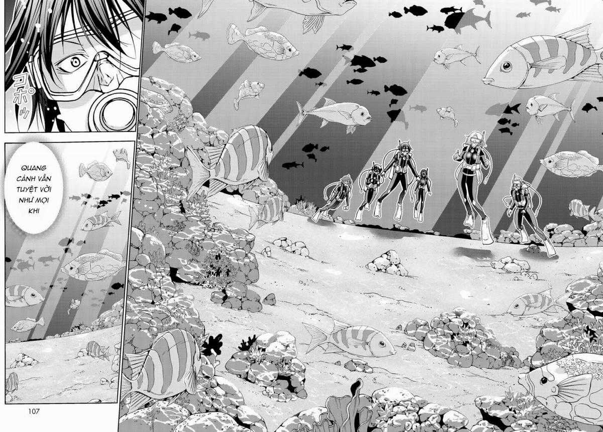 Grand Blue - Chapter 56 - Trang 31