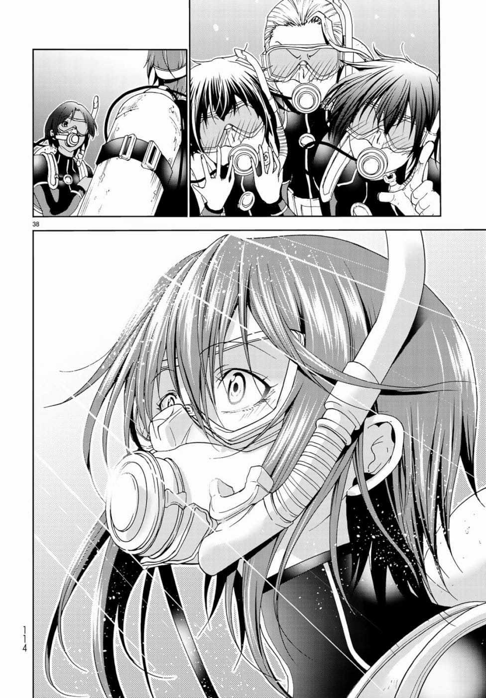 Grand Blue - Chapter 56 - Trang 37