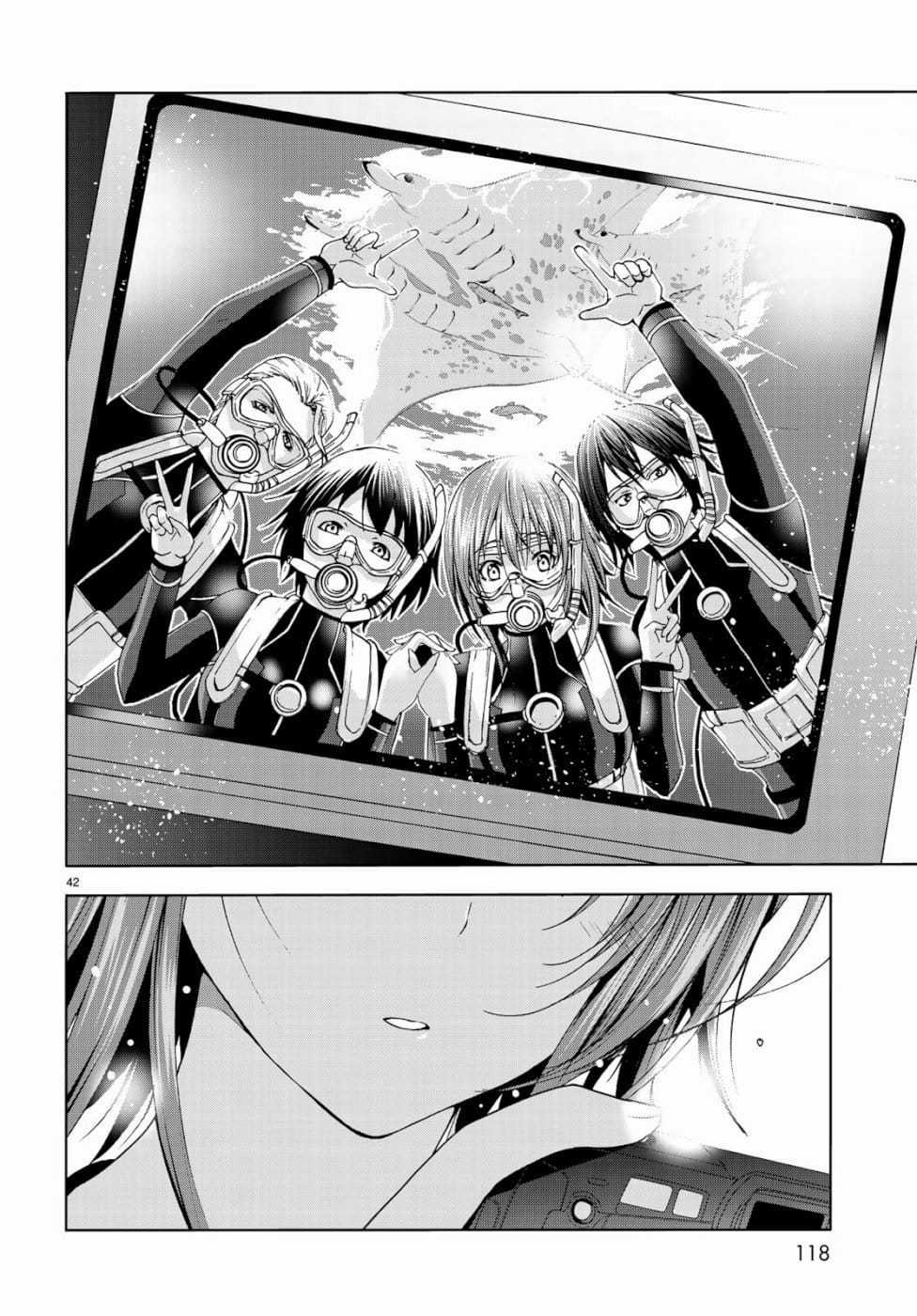 Grand Blue - Chapter 56 - Trang 41