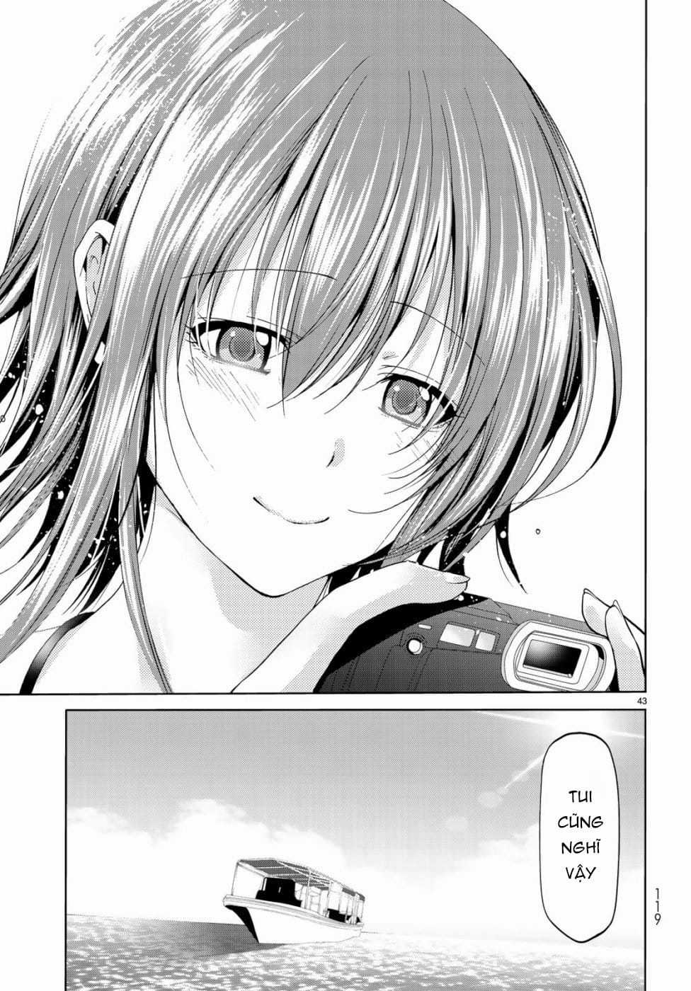 Grand Blue - Chapter 56 - Trang 42