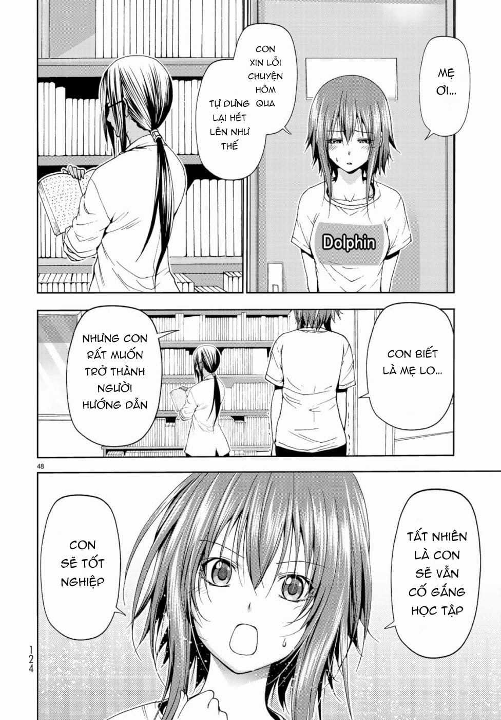 Grand Blue - Chapter 56 - Trang 47