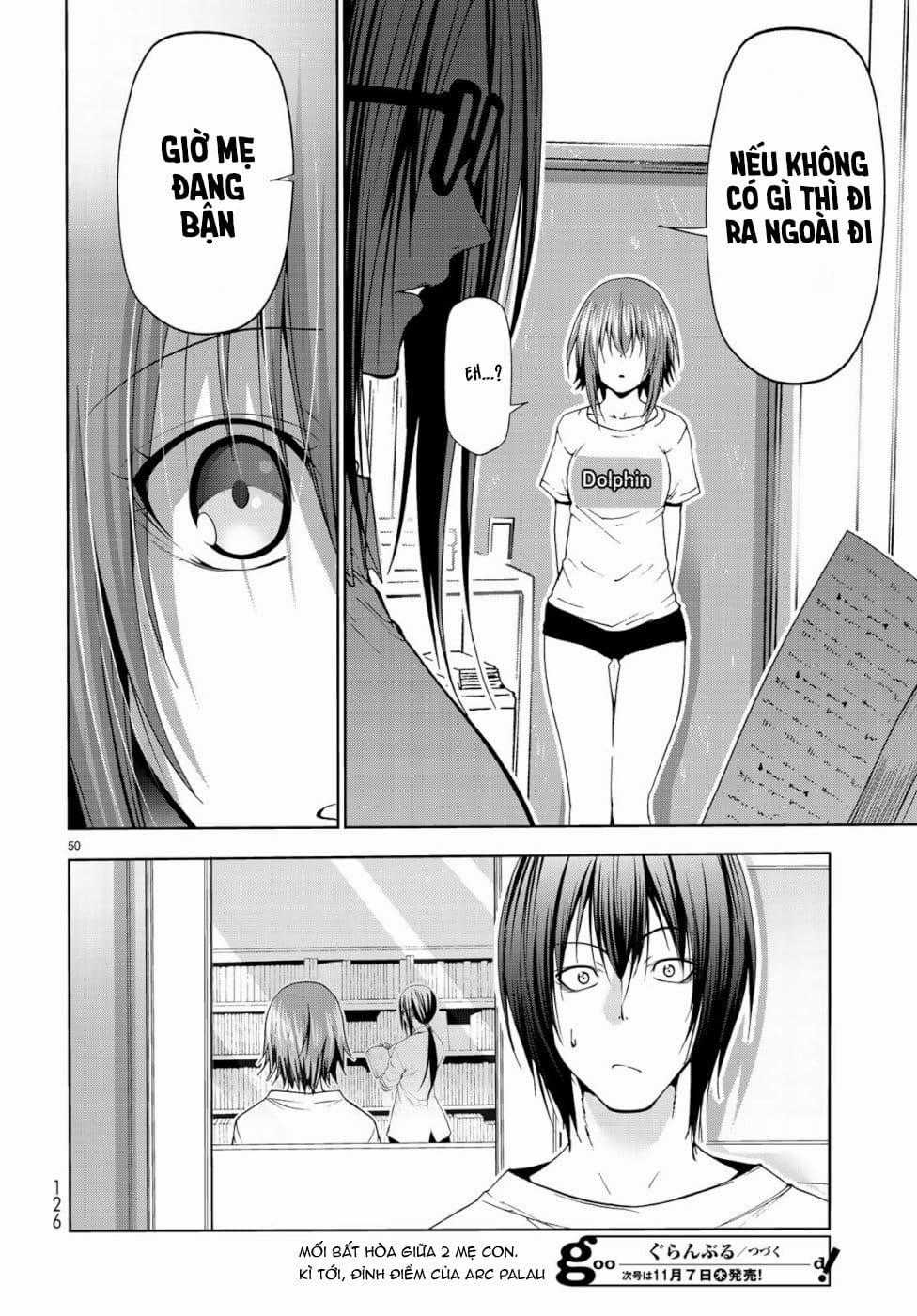 Grand Blue - Chapter 56 - Trang 49