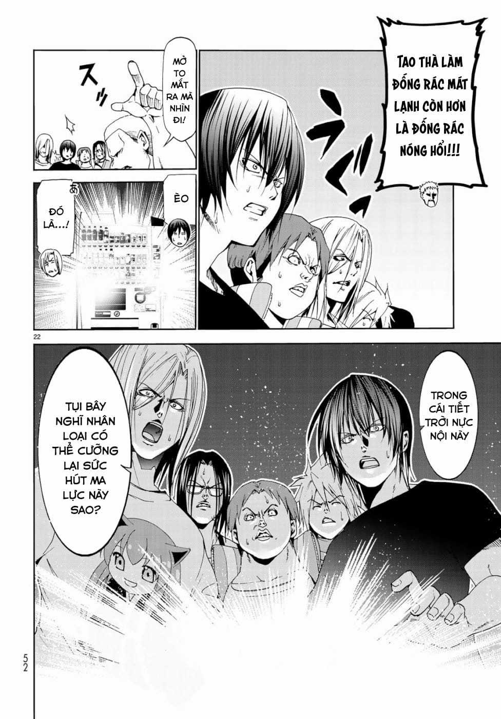Grand Blue - Chapter 57.5 - Trang 23