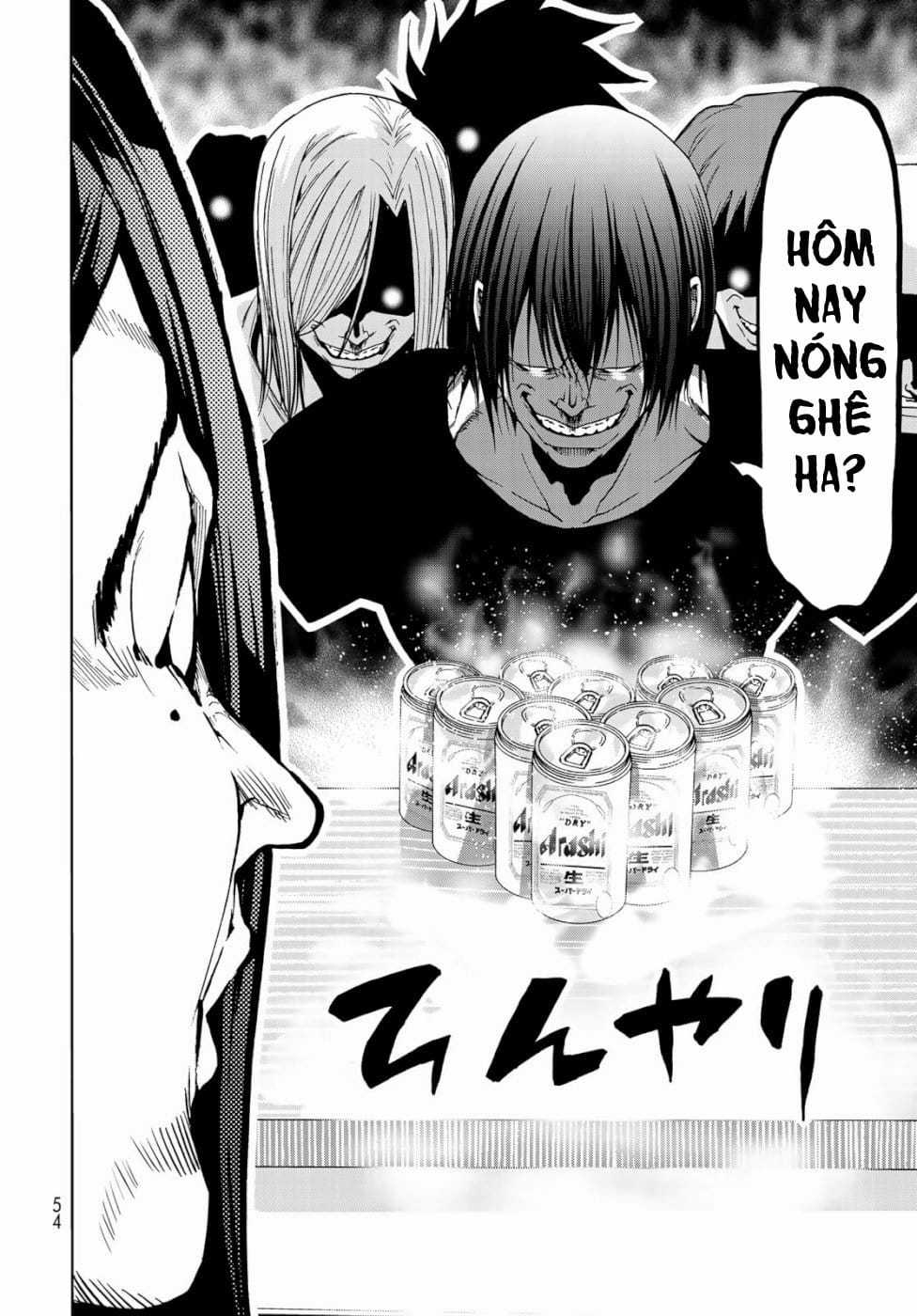 Grand Blue - Chapter 57.5 - Trang 25