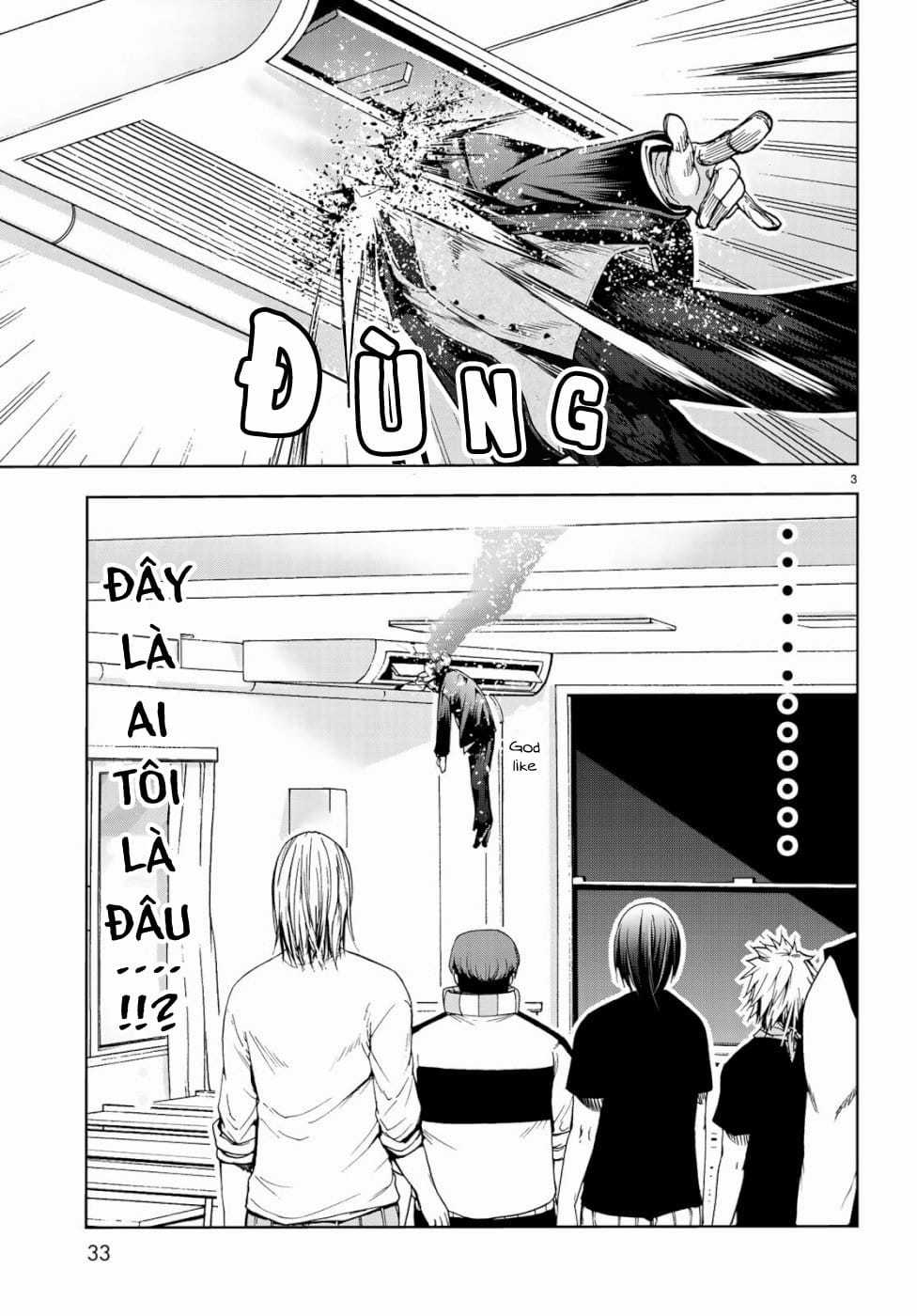 Grand Blue - Chapter 57.5 - Trang 4
